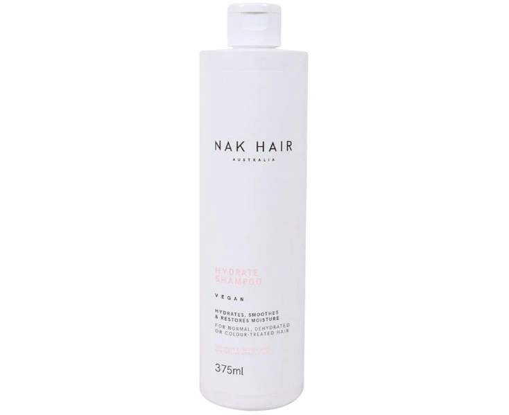 Nak Hair Hydrate Shampoo 375ml