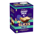 2 x Cadbury Easter Edition Slices Mint Egg 181g