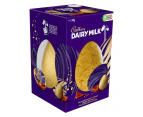 Cadbury Dairy Milk Deluxe Egg Gift Box 340g