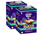 2 x Cadbury Easter Edition Slices Mint Egg 181g