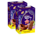 2 x Cadbury Pascall Clinkers Bunny Gift Box 220g