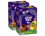 2 x Cadbury Dairy Milk Sour Patch Kids Gift Box 160g