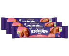 3 x Cadbury Pinky Marshmallow Easter Eggs 150g