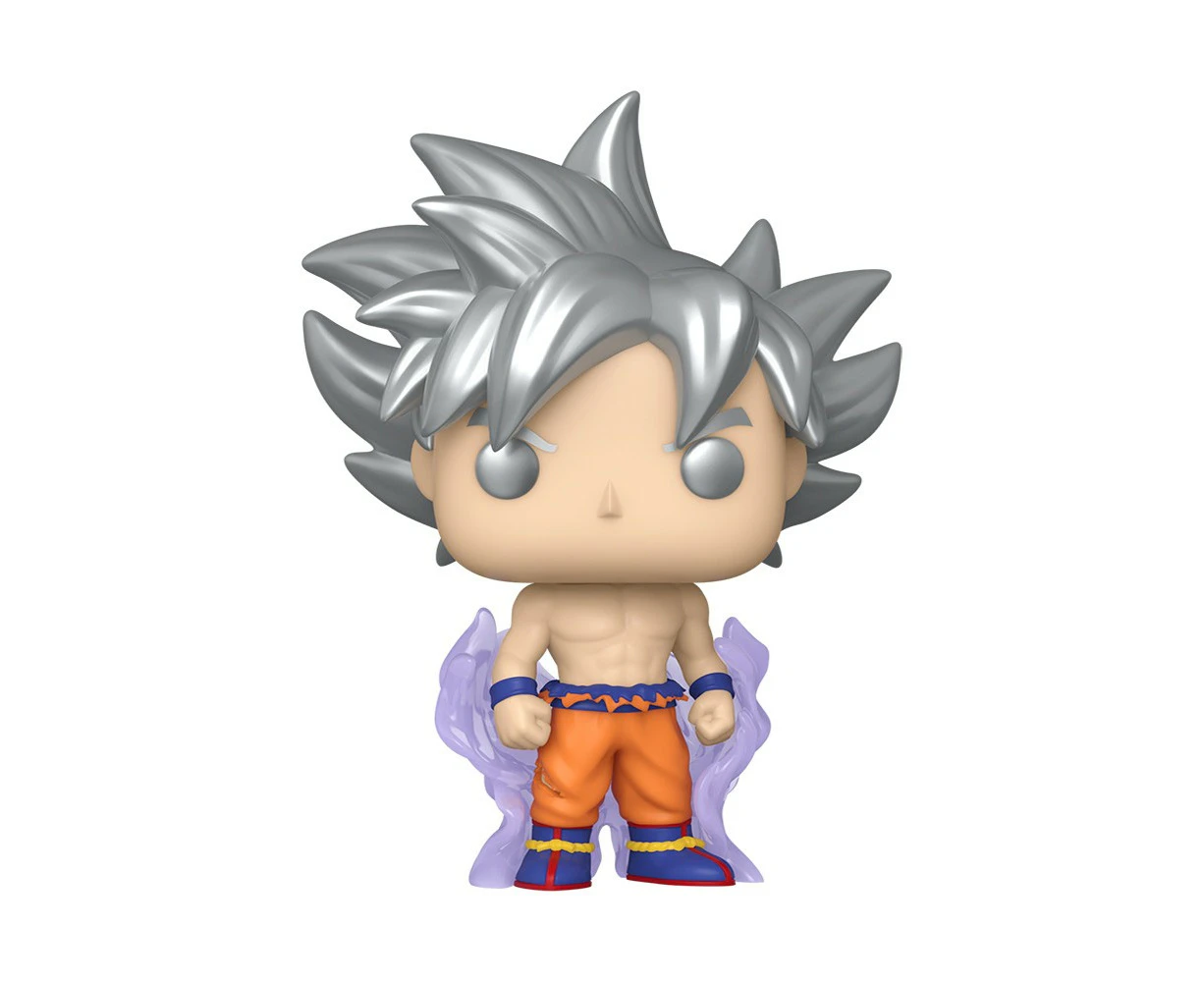 Dragon Ball Z - Ultra Instict Goku Glow Pop! Vinyl Figure