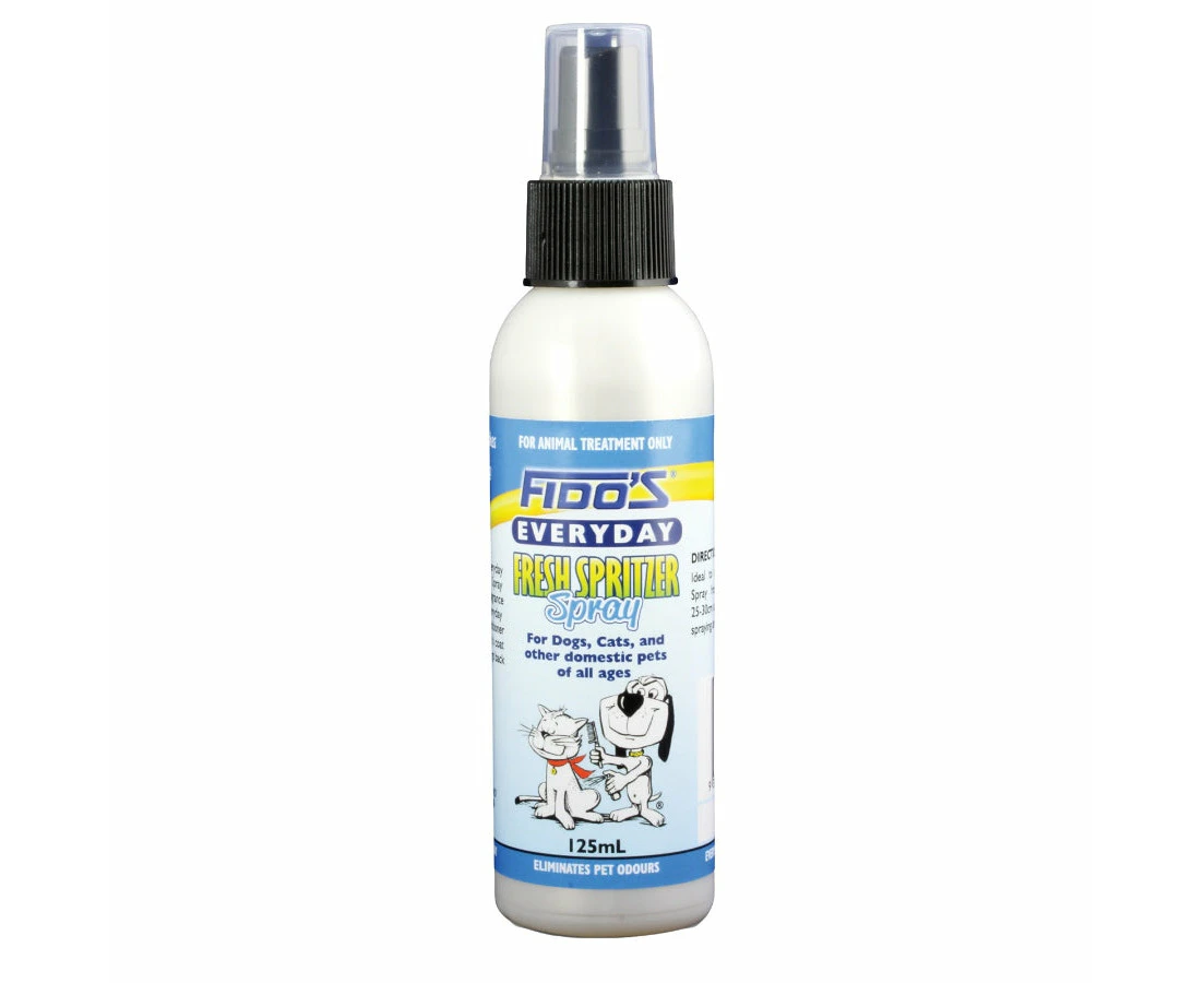 Fidos Everyday Fresh Spritzer Spray 125ml