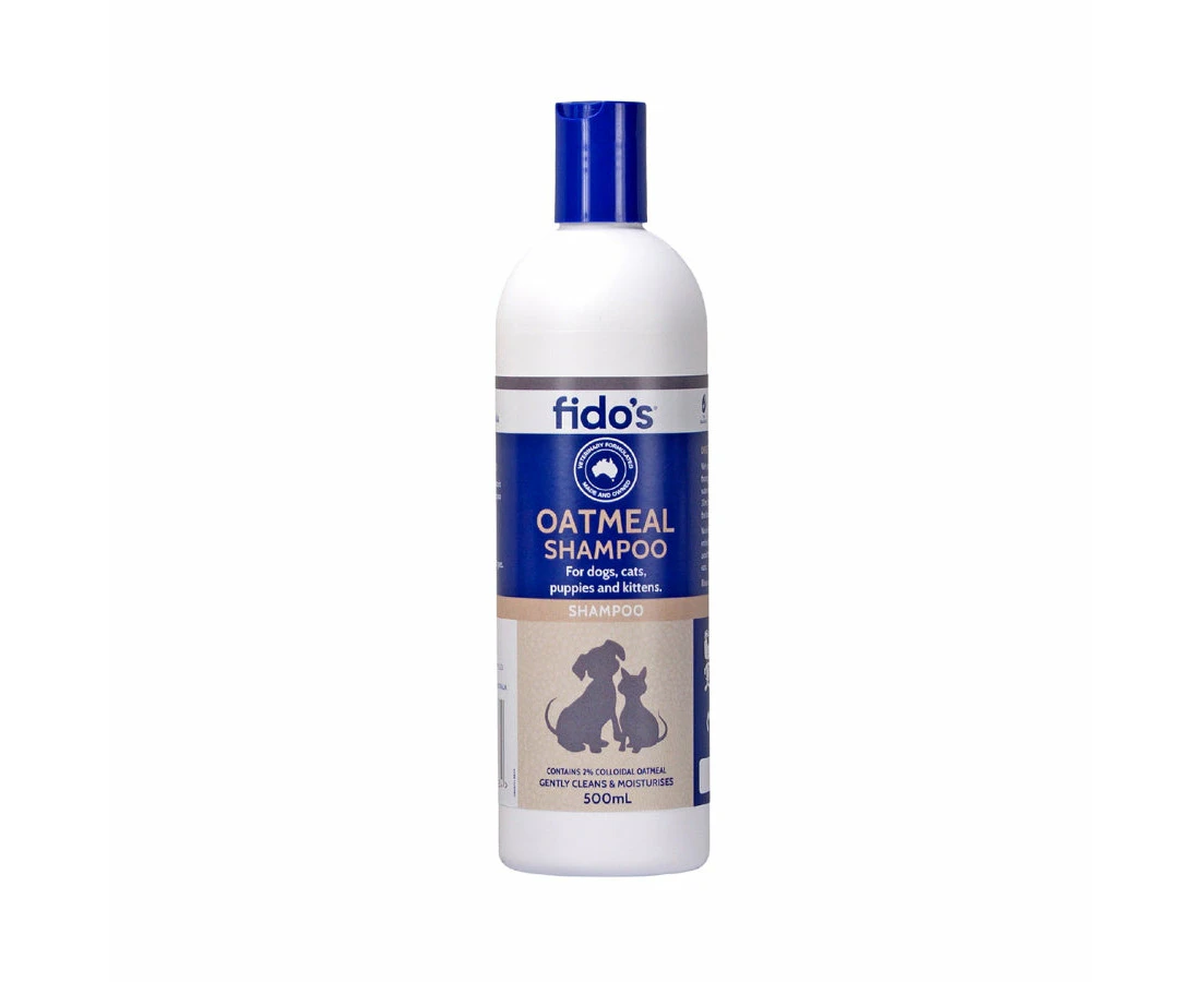 Fidos Oatmeal Shampoo