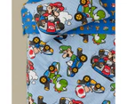 Super Mario & Friends Quilt Cover Set