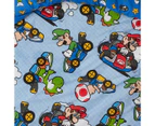 Super Mario & Friends Quilt Cover Set