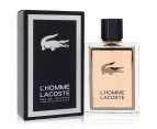 Lacoste L'homme Eau De Toilette Spray By Lacoste