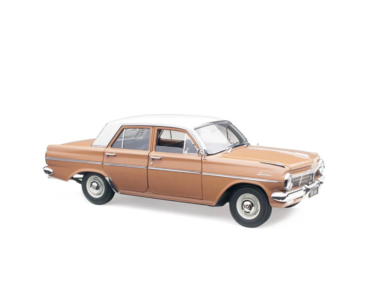 Classic Carlectables 1:18 Scale Holden EH S4 Quandong Diecast Car Model