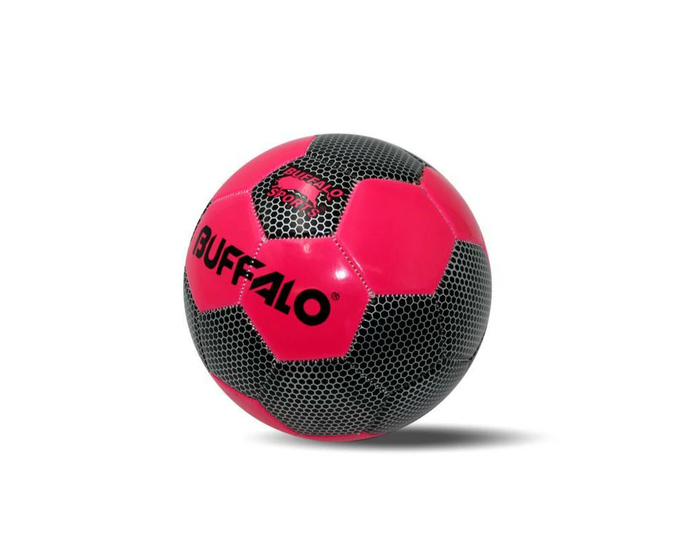 Buffalo Sports Mini Soccer Ball - Pink