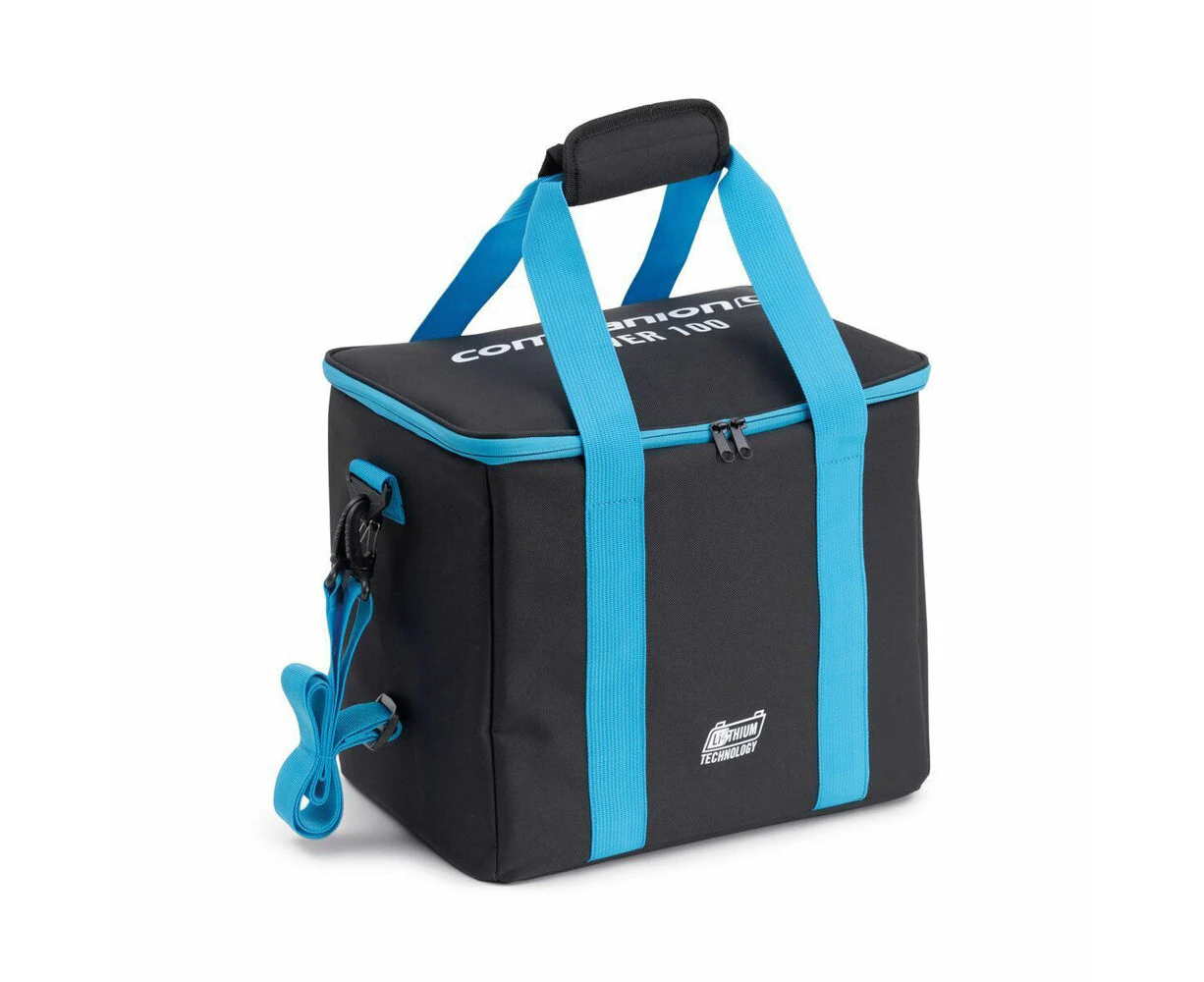 Companion Rover 100 Lithium Ion Power Station Storage Carry Bag Blue/Black