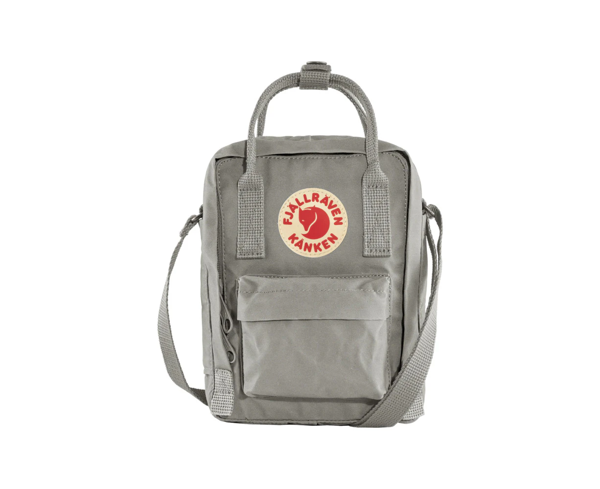 FJALLRAVEN Kanken Sling Carry Bag - Fog