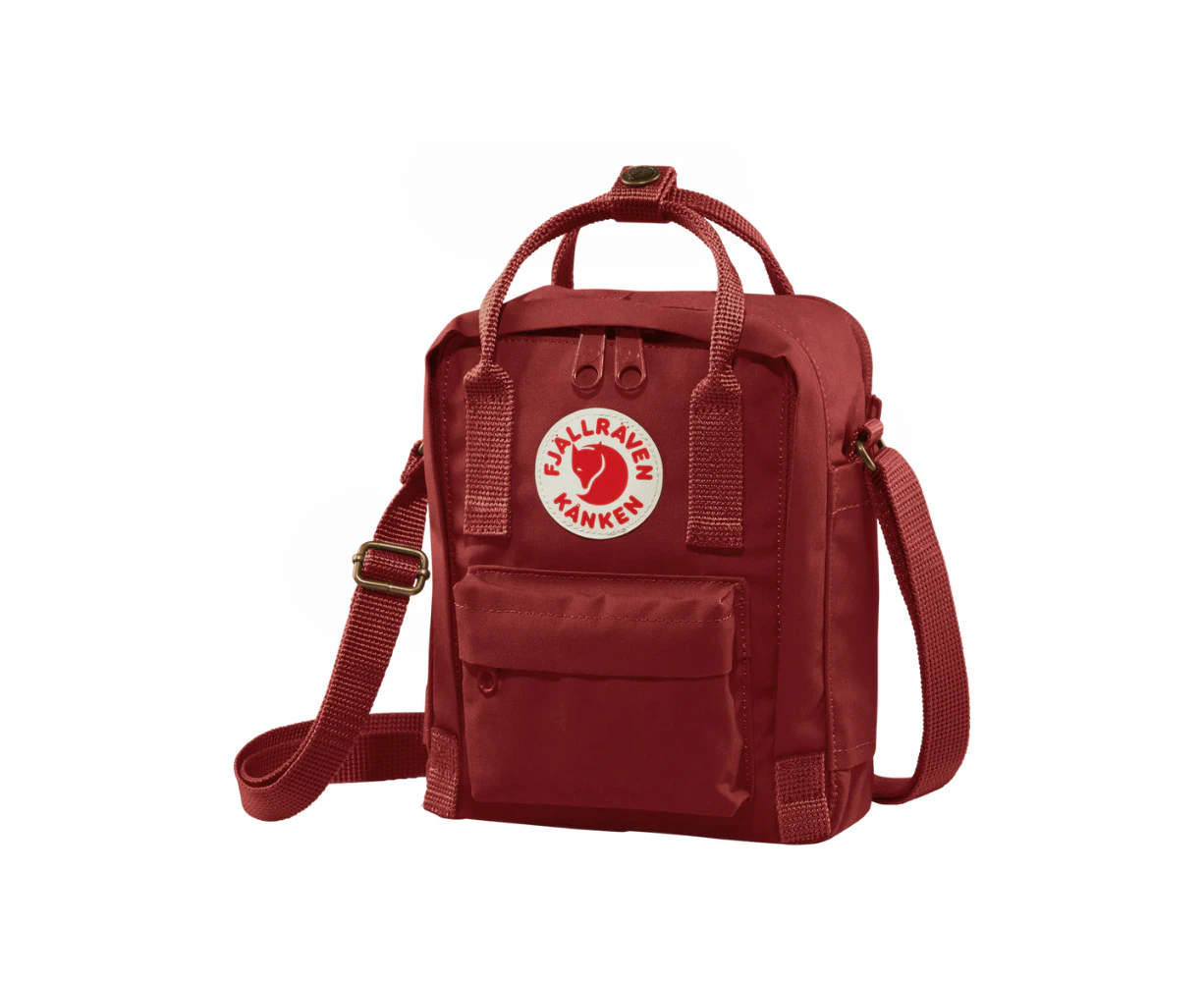 FJALLRAVEN Kanken Sling Carry Bag - Ox Red