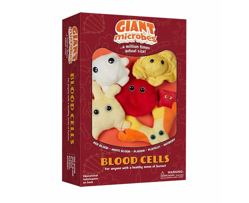 Blood Cells Gift Box