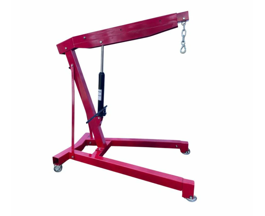 2 Ton Hydraulic Engine Crane Hoist