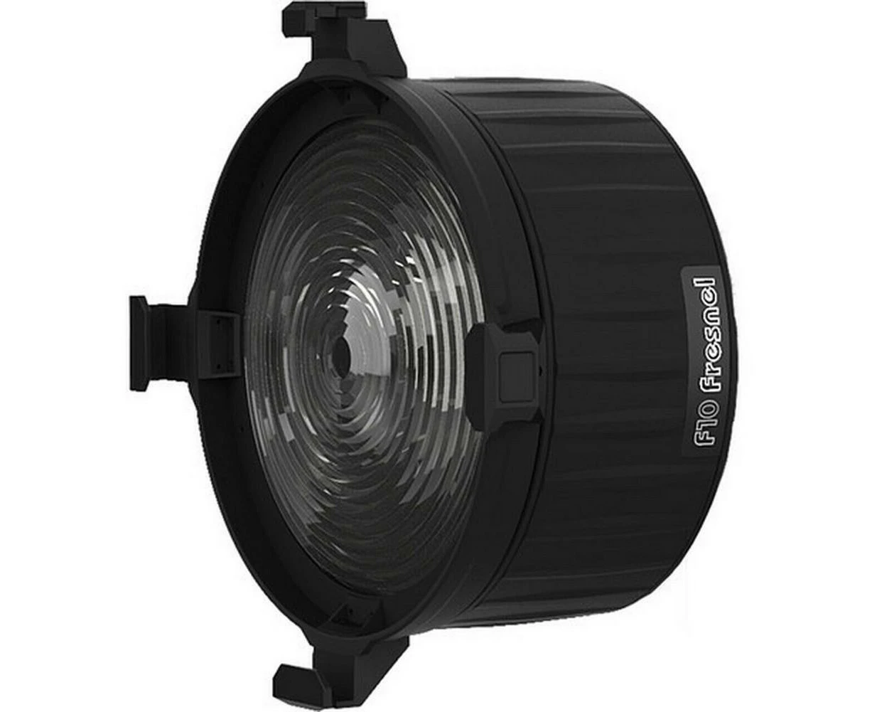 Aputure F10 Fresnel For Light Storm 600D Pro