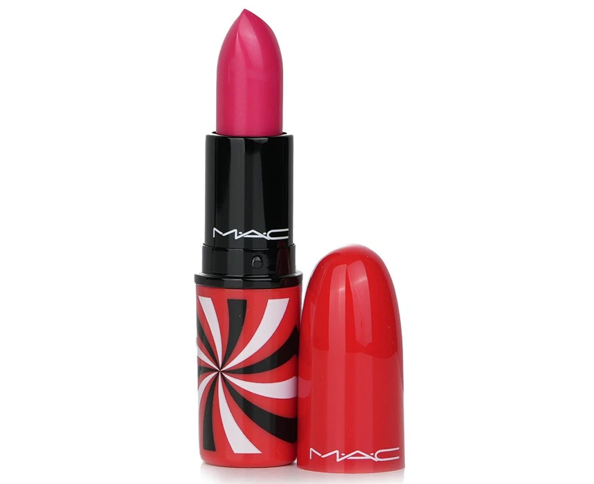 MAC Lipstick (Hypnotizing Holiday Collection)  # Say The Magic Word…(Cremesheen) 3g/0.1oz