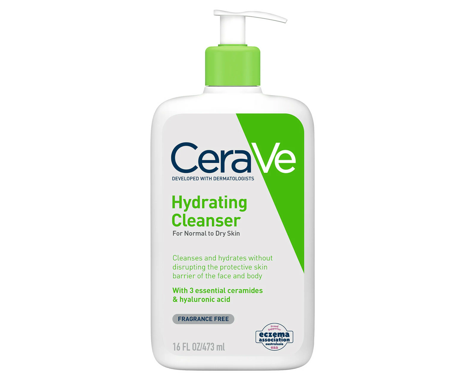 CeraVe Hydrating Cleanser 473ml