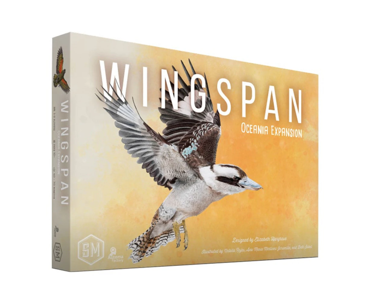 Wingspan Oceania Expansion Board Game