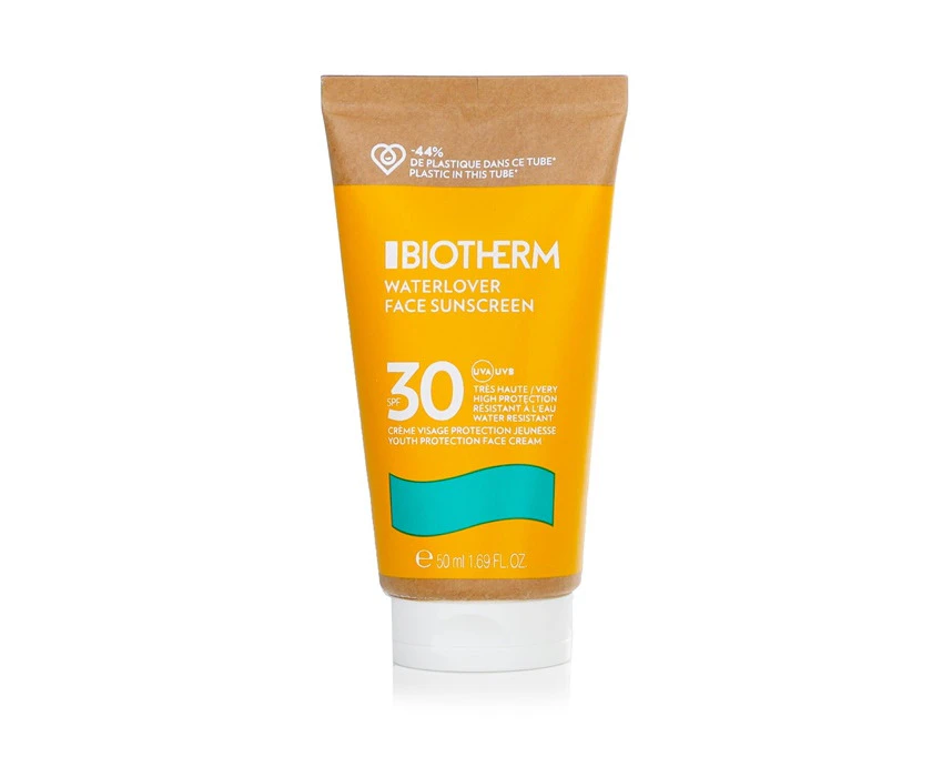 Biotherm Waterlover Face Sunscreen 50ml/1.69oz