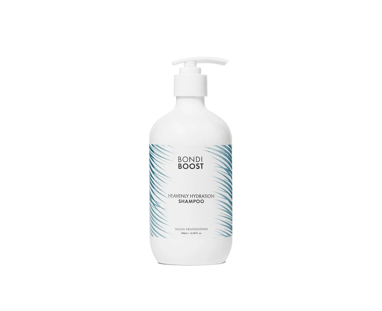 BondiBoost Heavenly Hydration Shampoo - 500ml