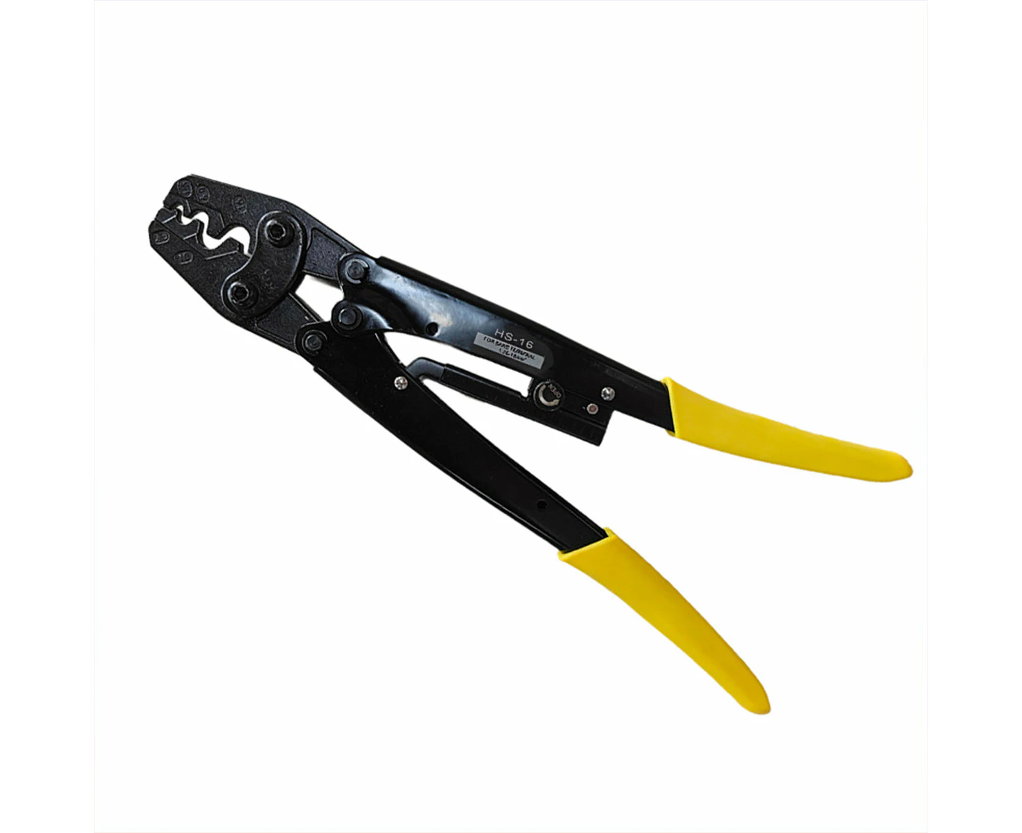 1.25-16mm² Wire Crimper Cable Plier Terminal Anderson Plug Lug Crimping Tool