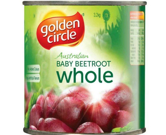 Beetroot Baby Golden 3Kg