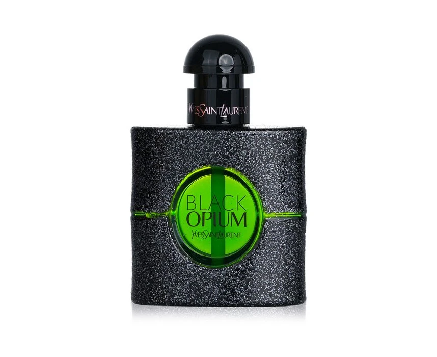 Yves Saint Laurent Black Opium Illicit Green EDP Spray 30ml/1oz