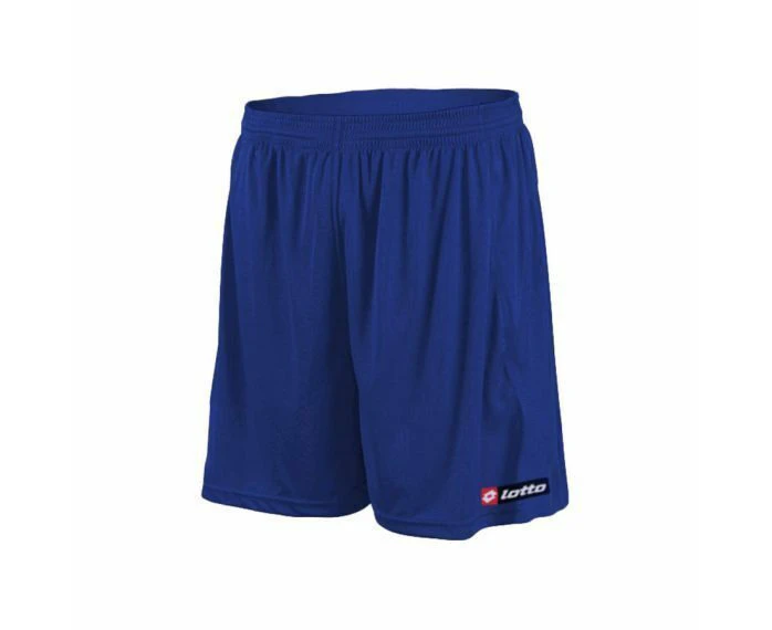 Lotto Boy's Trofeo II Soccer Player Shorts Sport Kids - Royal Blue