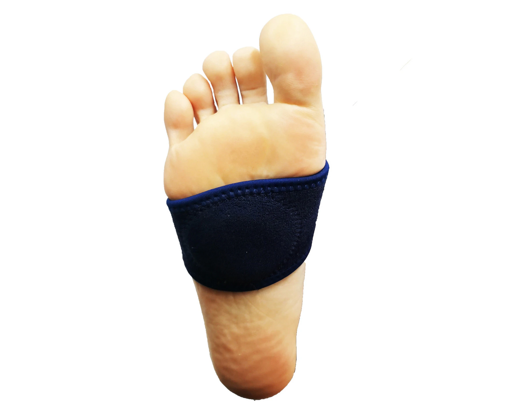 AXIGN Medical Arch Foot Cushion Plantar Fasciitis Foot Orthotic Insert Gel