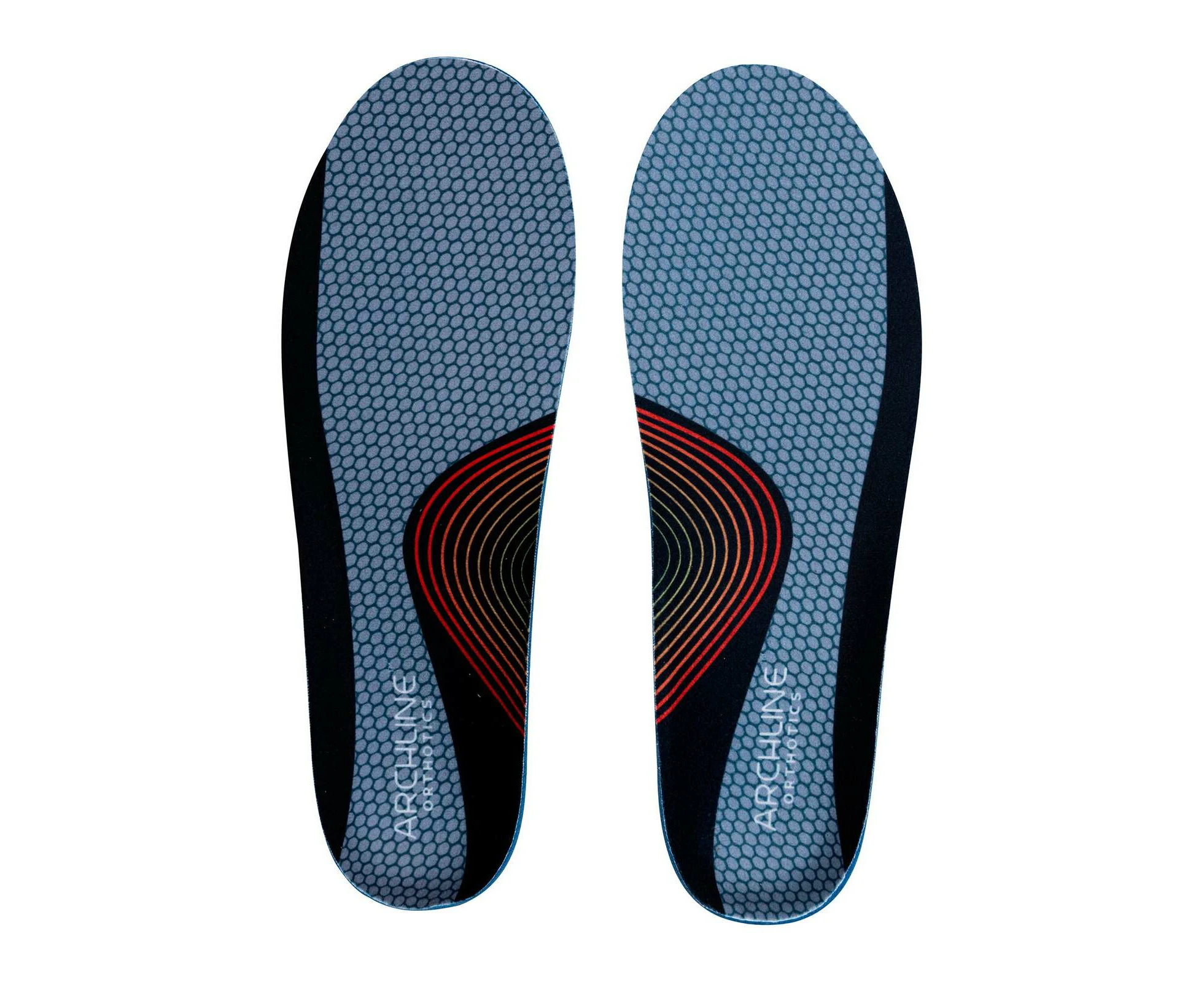 ARCHLINE Orthotics Insoles Balance Full Length Arch Support Pain Relief