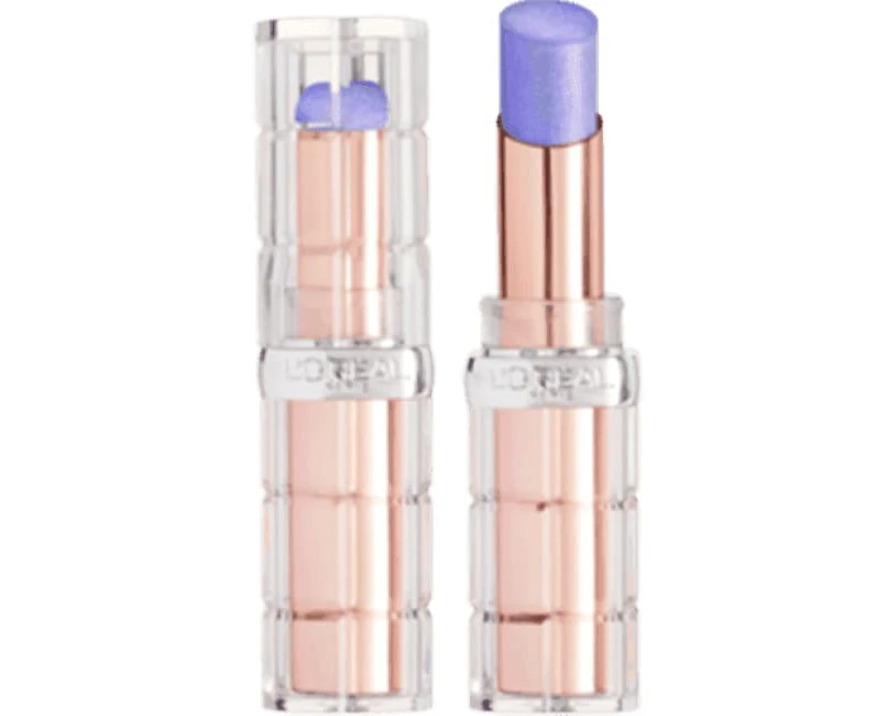 Loreal Color Riche Lipstick Shine for Glossy Long Lasting - Blue Mint Plump