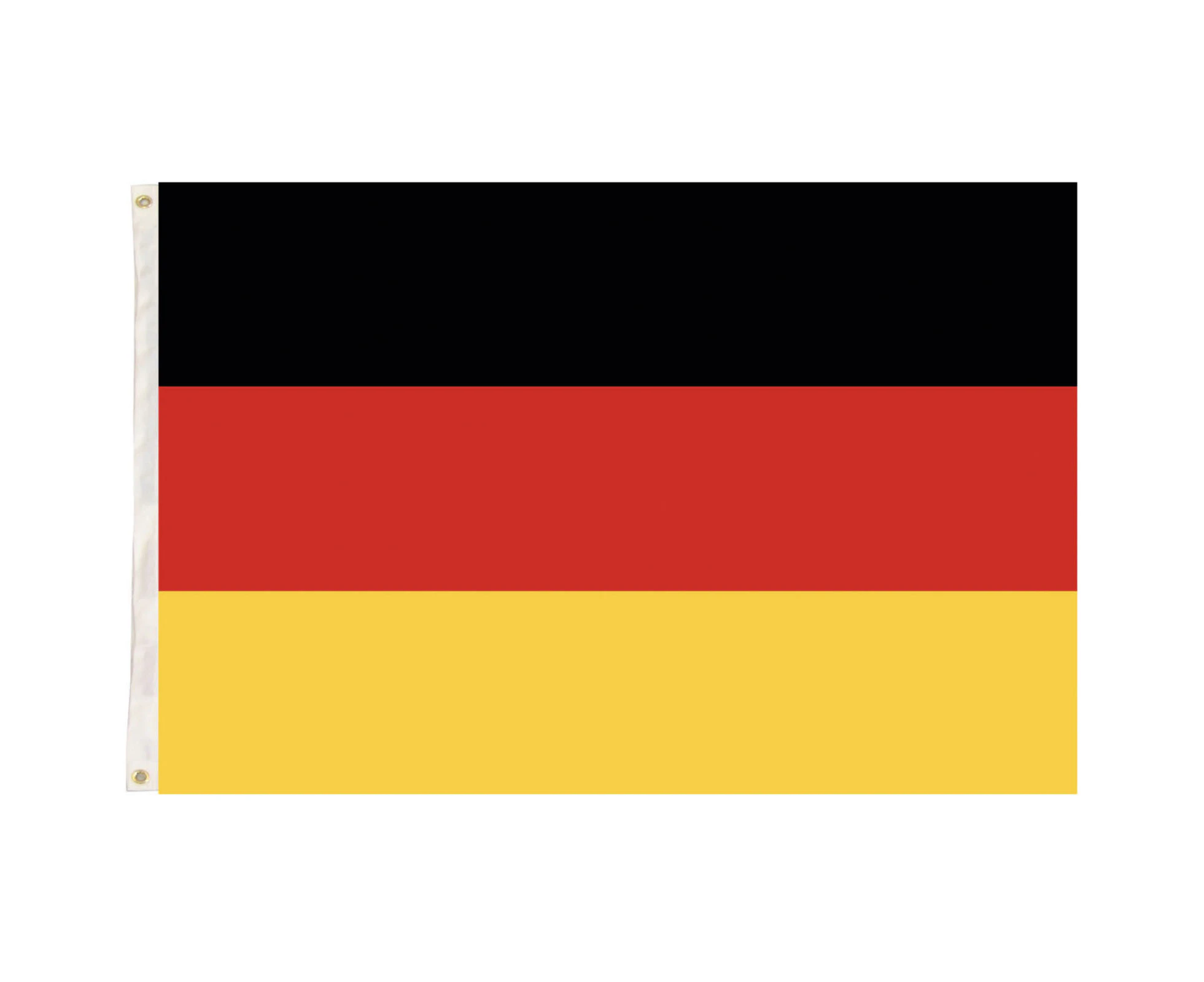 Germany Country Flag Deutschland Heavy Duty DE German - 150cm x 90cm