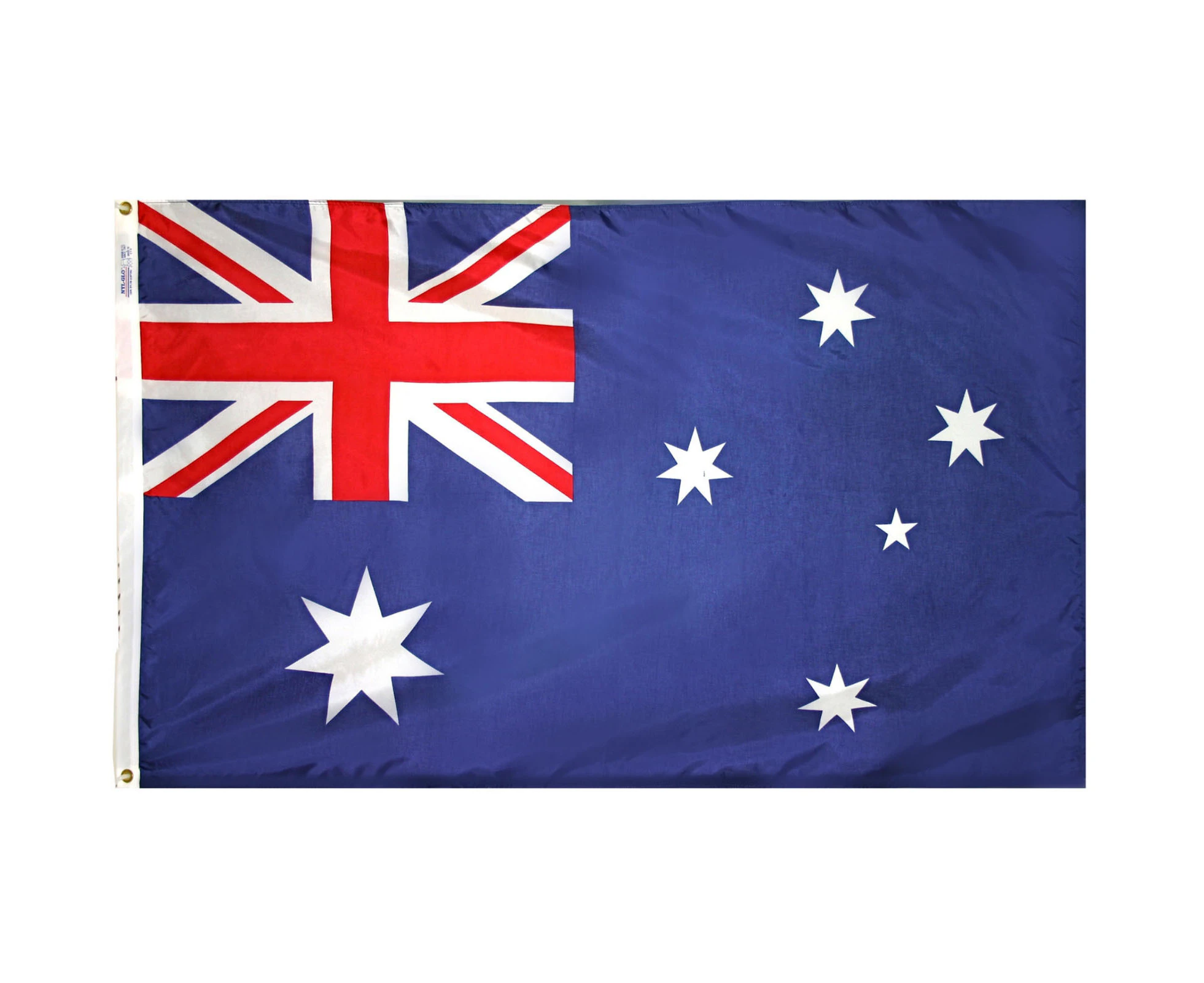 AUSTRALIA FLAG Aussie Australian Day Souvenir National 108cm x 54cm - Small