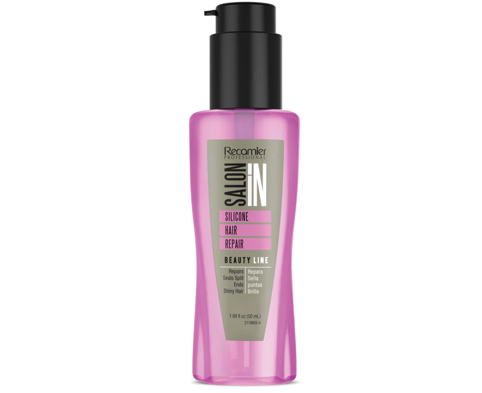 Recamier Professional Salon In Silicone Hair Repair Anti Frizz - 1.69 oz / 50 ml