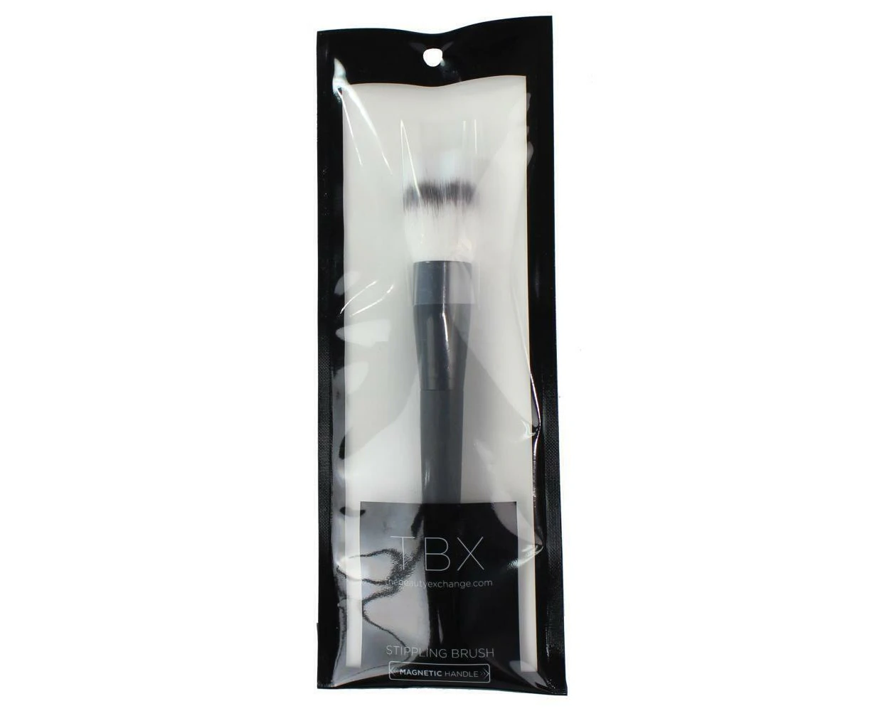 Tbx Make up Brush Strippling with Magnetic Handle Beauty Tool