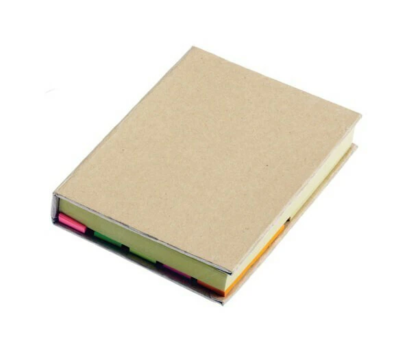 Post It Notebook Journal Sketchbook Pad Notepad Note Book - Beige