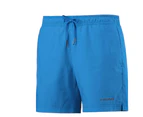 HEAD Womens Club Tennis Shorts Gym Workout Sports Bottoms - Blue