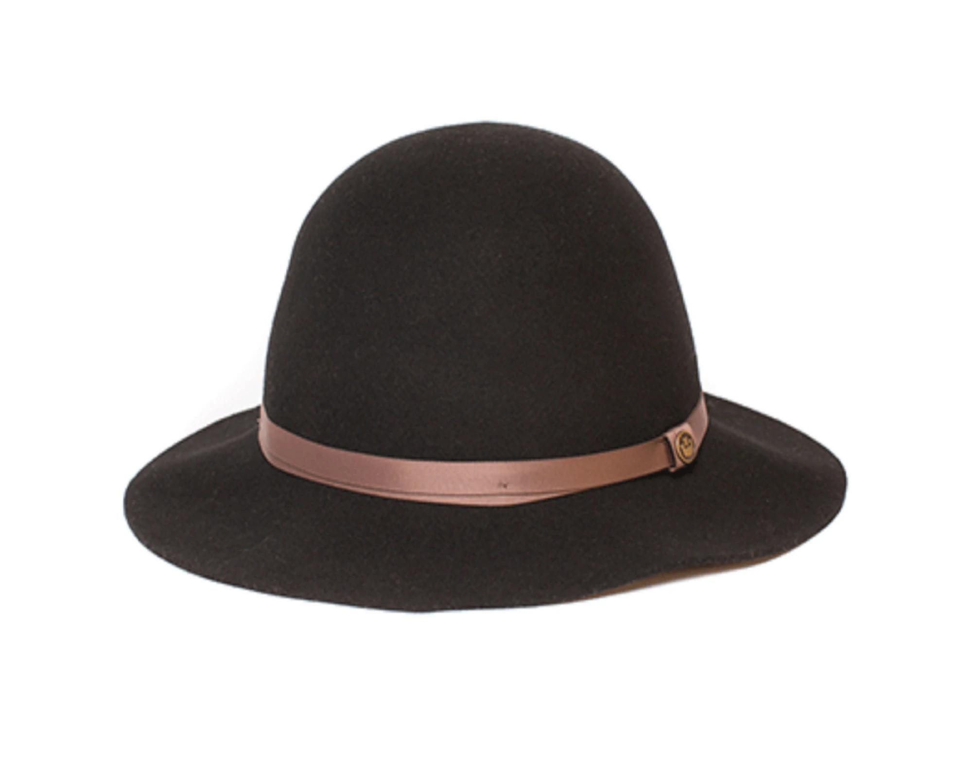 Goorin Brothers Womens Wide Brim Floppy January Breeze Hat - Black