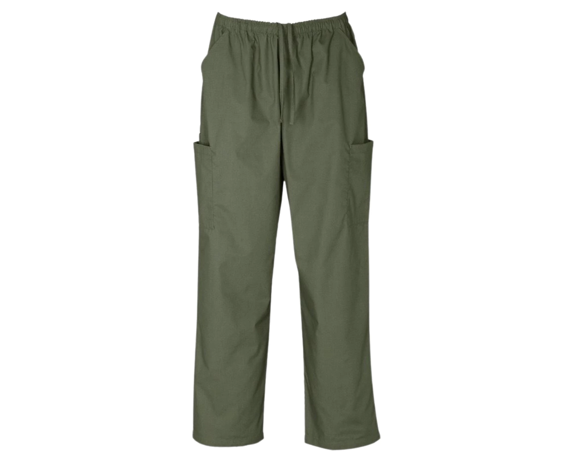 Unisex Classic SCRUBS CARGO PANTS Medical Nursing Vet Uniform Dental H10610