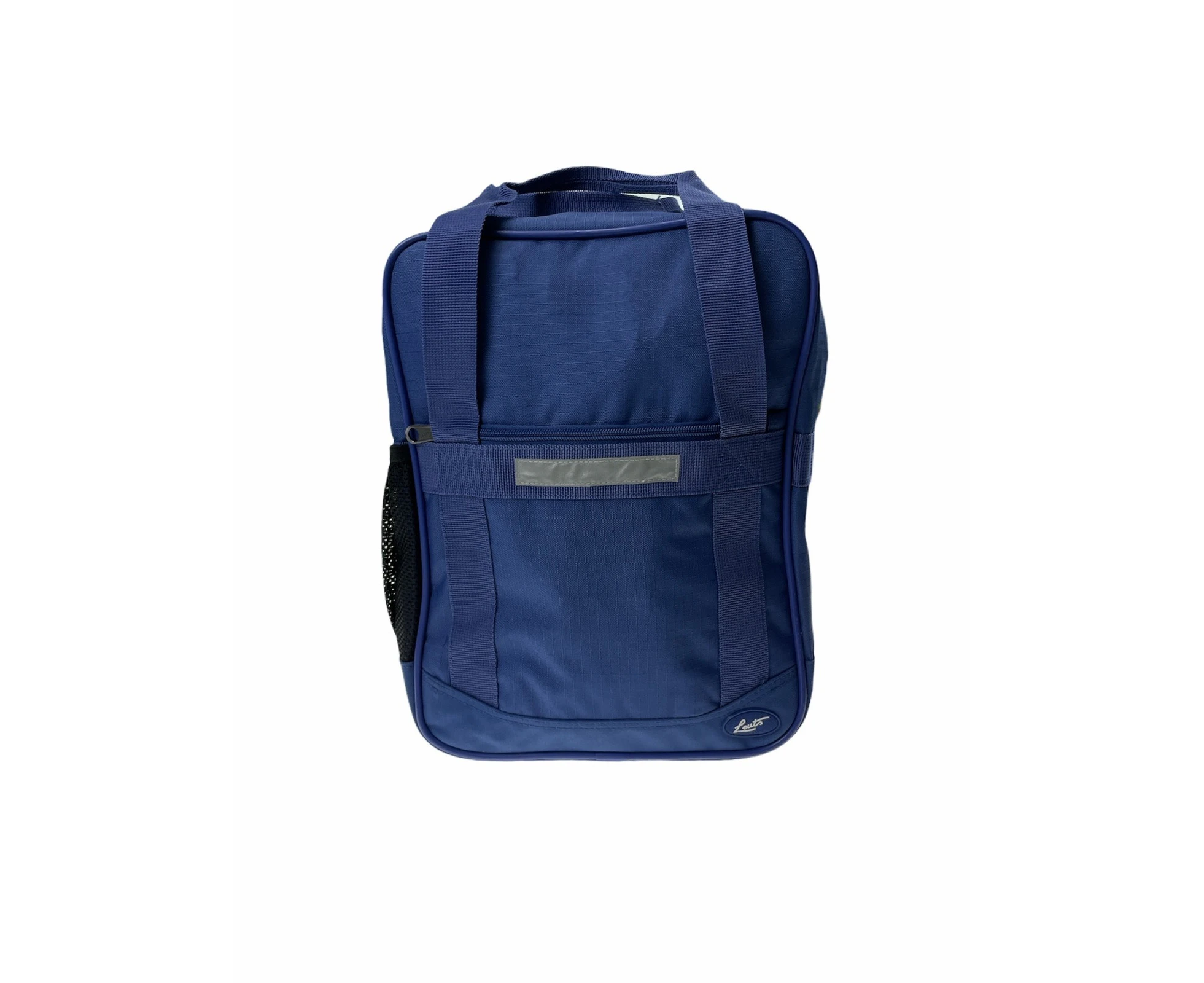 26L Leuts Backpack School Book Library Utility Carry Bag Backpack - Royal Blue