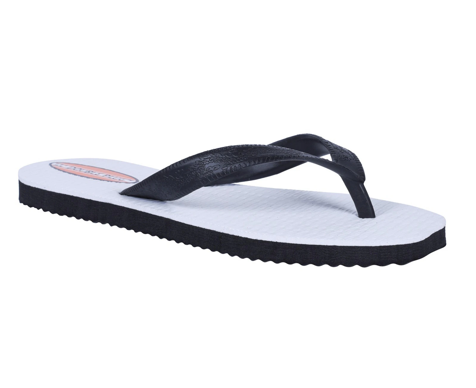 Original DOUBLE PLUG Flip Flops Thongs Mens Sandals Shoes Slippers Plugger