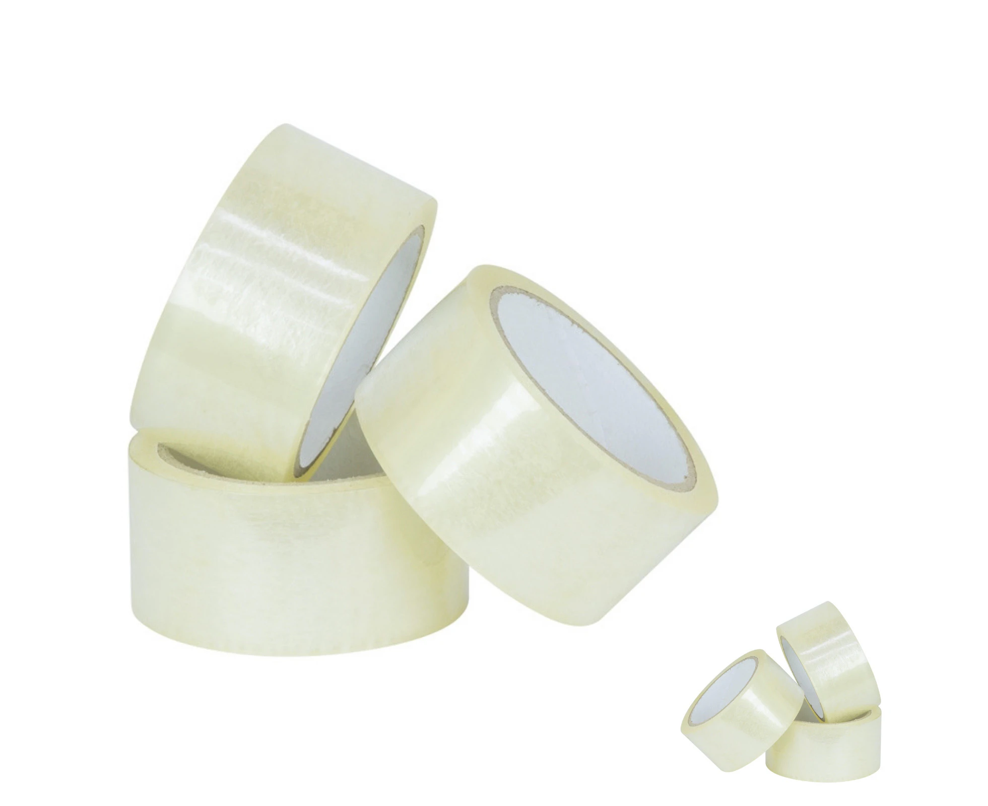 60 Rolls Packing Heavy Duty Packing Packaging Tape EXTRA STRONG 52 Microns 48mm