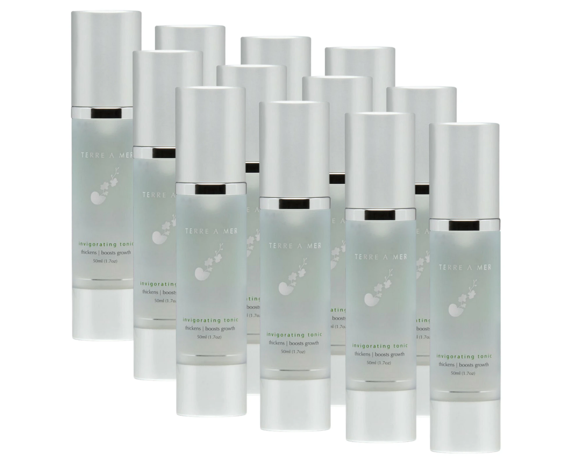 12x TERRE A MER Invigorating Hair Tonic Hair Loss Tonic Spray Treatment for Growth