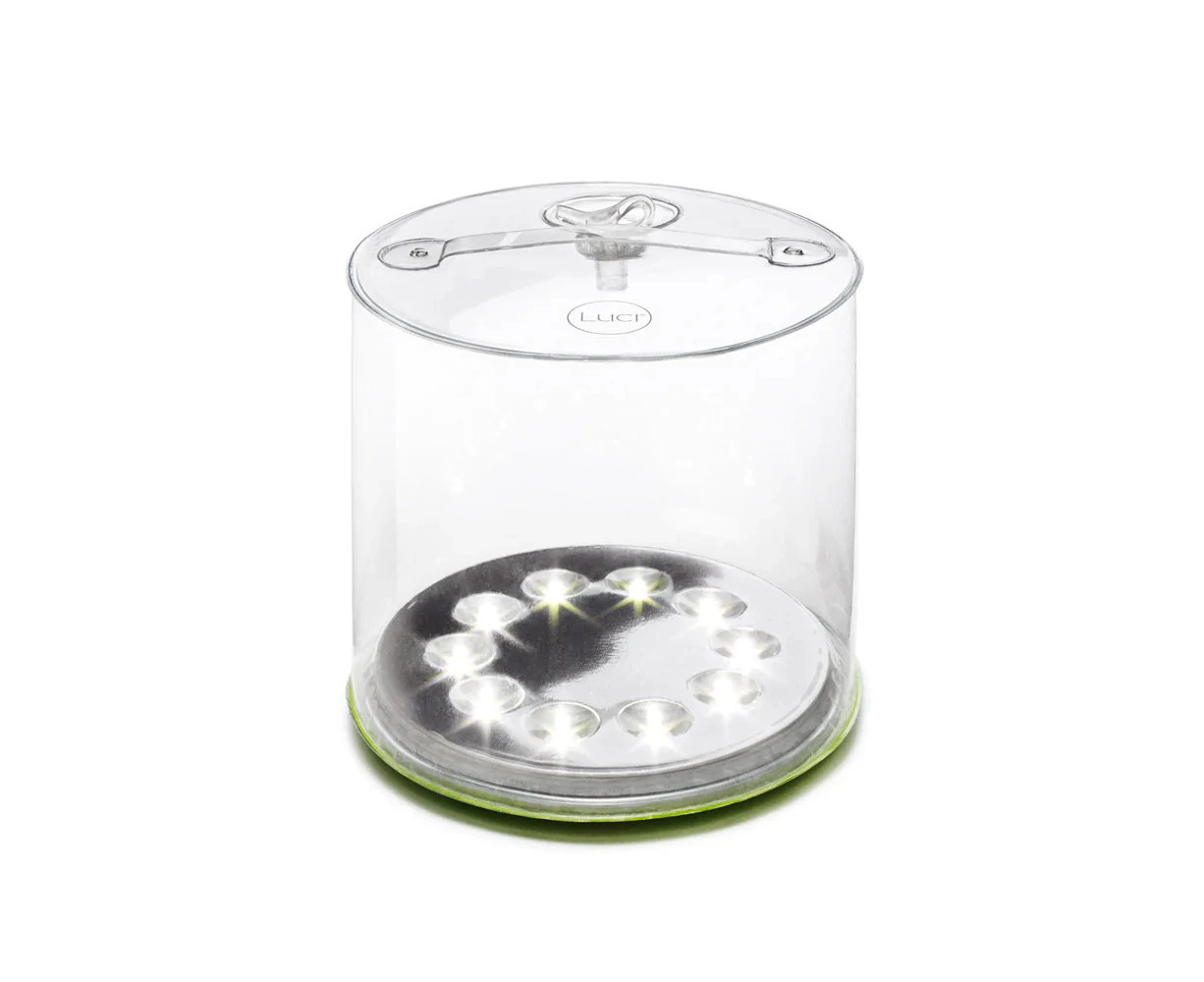 MPOWERD Luci Outdoor 2.0 Solar Light Lantern