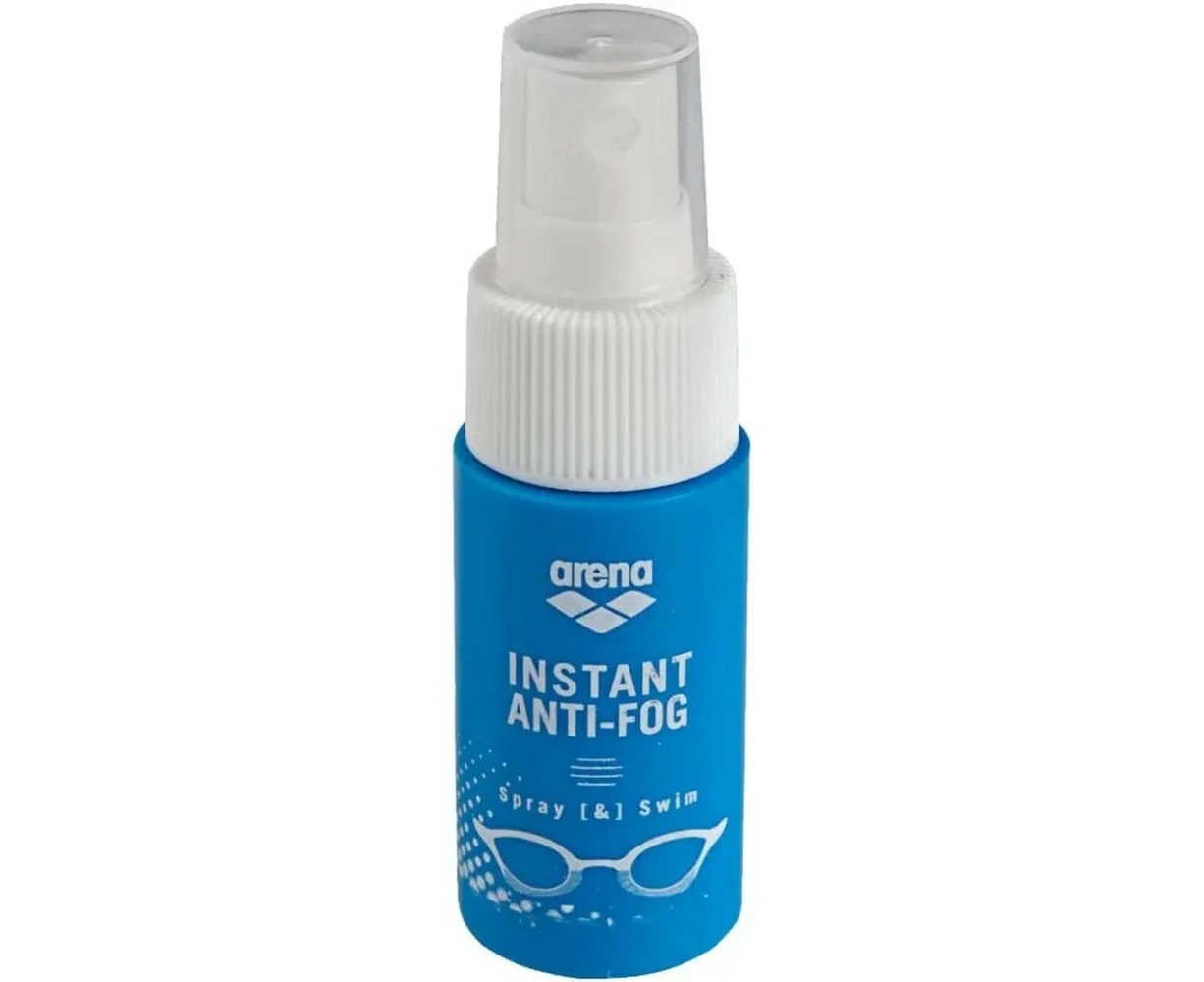 Arena Swimming Instant Anti-Fog Spray For Swim & Snow Goggles