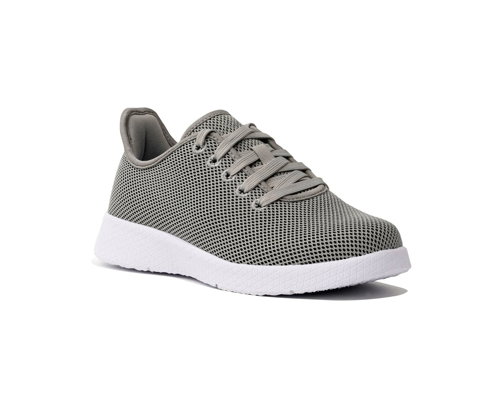 Axign River V2 Lightweight Casual Orthotic Shoes Archline Orthopedic - Grey