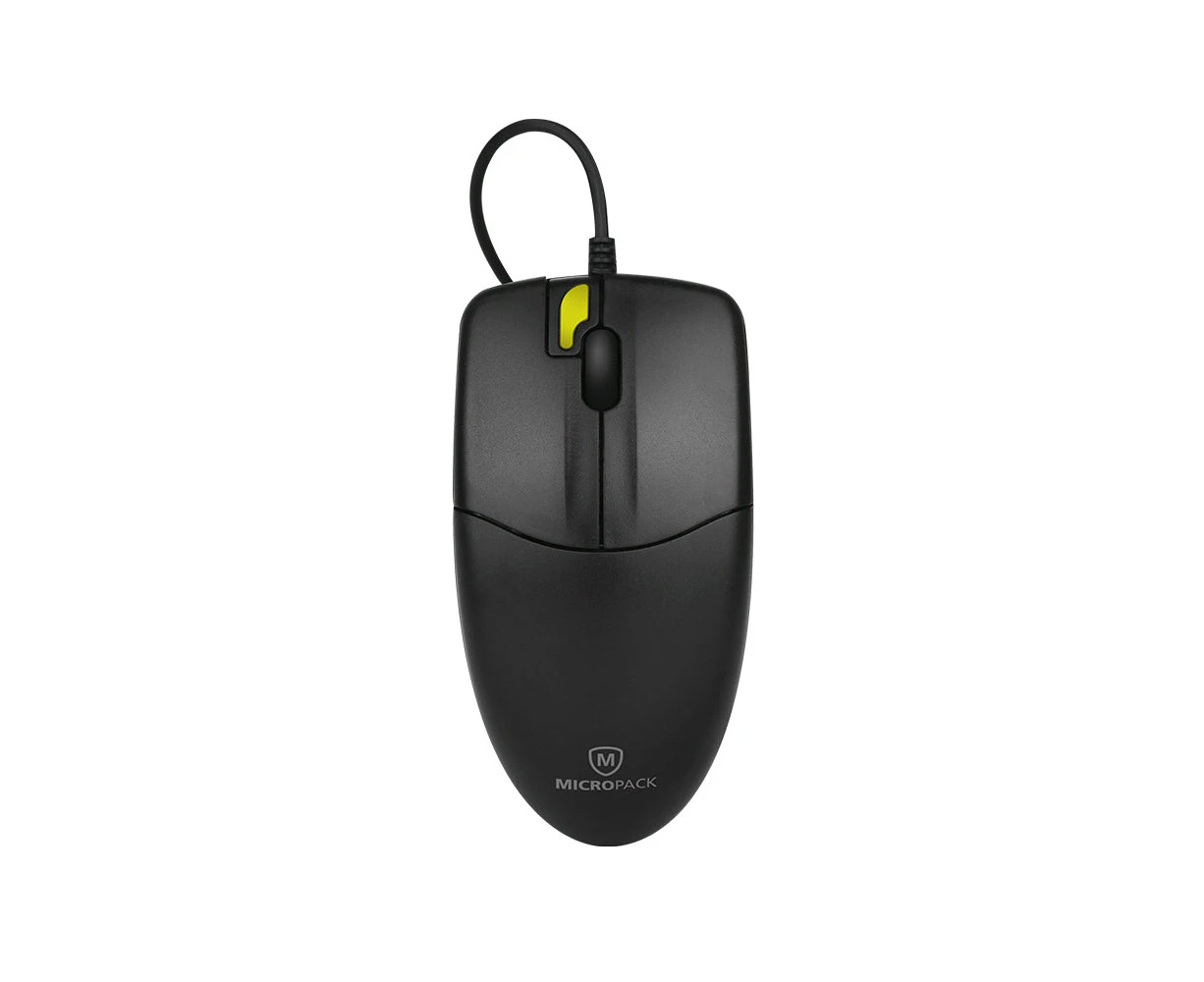 Optical Wired Computer Mouse USB 1200 DPI Mice for PC Mac Laptop Desktop