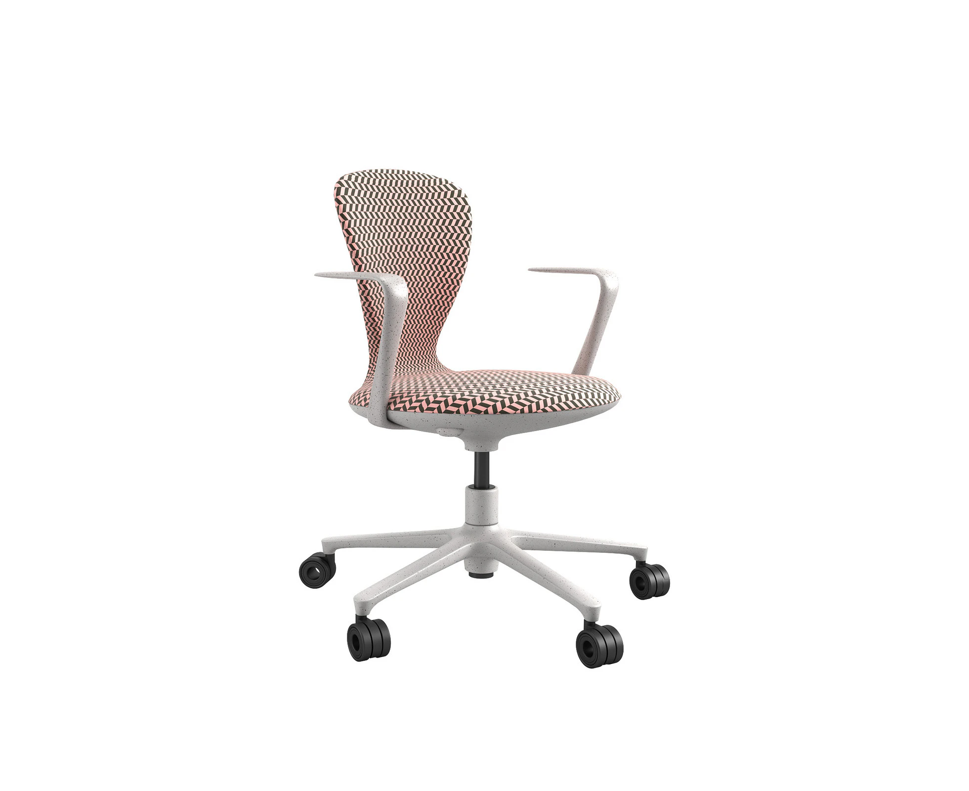 UFOU Joyin Tail Designer Ergonomic Chair - Flamingo